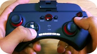 IPEGA PG9025 Multimedia Bluetooth Controller Unboxing [upl. by Biddy]