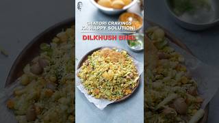 Enjoy the ultimate ASMR experience with our streetside special Dilkhush Bhel ytshorts [upl. by Litnahc]