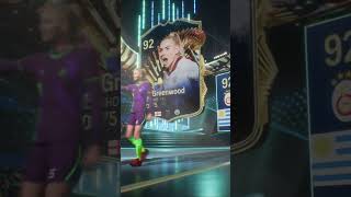 Hidden Gem Revealed MindBlowing UEFA TOTT Card shorts fifa fc24 eafc eafc24 fut packopening [upl. by Assecnirp965]