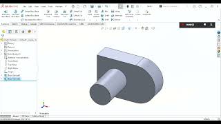 SOLIDWORKS Premium 2022 SP1 0 Part1 2024 05 07 00 49 18 [upl. by Nnylirret]