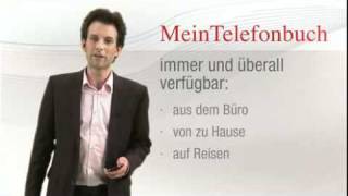 Das Telefonbuch  Videotour MeinTelefonbuch 28 [upl. by Melia135]