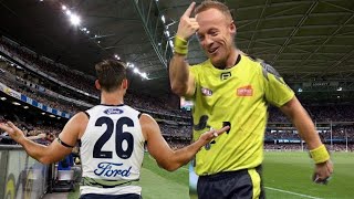 Worst Umpiring Decisions in AFL History [upl. by Gneh388]