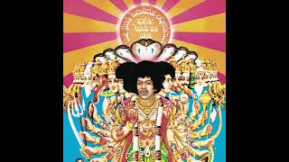 Isolated Tracks  Bold as Love Jimi Hendrix [upl. by Akcirederf]