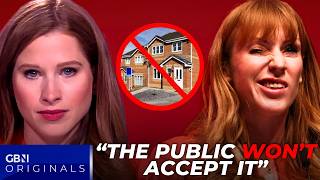 Angela Rayner EXPOSED The Shocking Truth Behind Labour’s Immigration and Housing Crisis [upl. by Luby]