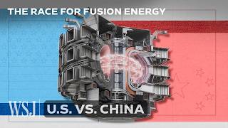 China Is Outspending the US to Achieve the ‘Holy Grail’ of Clean Energy  WSJ US vs China [upl. by Valentijn683]