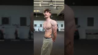 I CHEATED ON MY DIET aesthetic cheat bodybuilding physique bodybuilder bulk cut gym [upl. by Achorn]