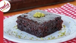 Brownie Tadında Mükemmel Bir Islak Kek 👌🏻😋 [upl. by Greenberg]