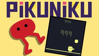 Pikuniku  Easy The Stubborn achievement  999 minigame [upl. by Hercule]