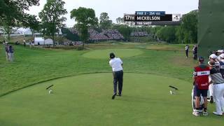 2013 US Open Championship Round 3 highlights ESPN [upl. by Hiroko]