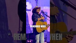 Remember When  Alan Jackson Last Call Tour [upl. by Sedicla592]