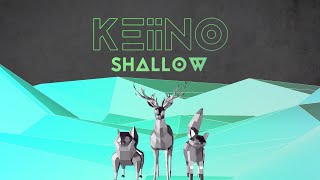 KEiiNO  Shallow official lyric video [upl. by Keisling]