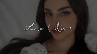 LUV IS WAR [upl. by Emmalynne]