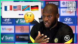 How Is Romelu Lukaku Able To Speak 9 Languages [upl. by Tolliver]