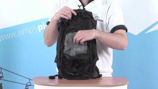 Camelbak Snoblast Winter Hydration Pack Black  wwwsimplypistecom [upl. by Ainival349]