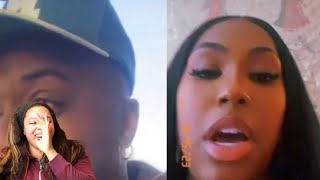 Yung Miami Goes OFF on Armon Wiggins  Celebrities Vs Influncers  Reaction [upl. by Zeret71]