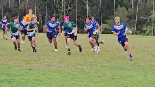 Met East Rugby Union Trials 11  12 yr 2024 Day 2 [upl. by Isabel]