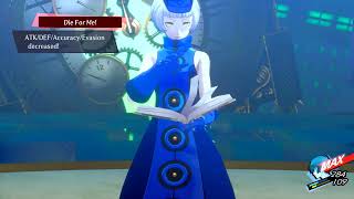 Persona 3 Reload PC Elizabeth Merciless [upl. by Pete]