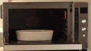 Panasonic Flatbed Combination Microwave Oven NNCF778S [upl. by Mart]