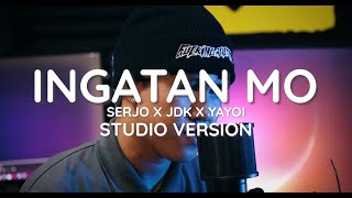 Ingatan mo  erjo x JDK x Yayoi Studio Version [upl. by Remus]