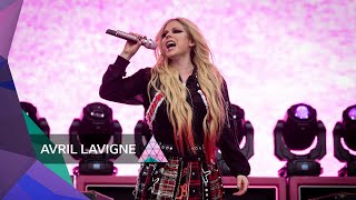 Avril Lavigne  Im With You Glastonbury 2024 [upl. by Ativak]