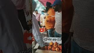 Ludhiana fruit Mandi Punjab fruit tending ytshorts food youtuber youtube viralvideo reel [upl. by Ofloda184]