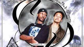 Bizzy Bone amp Krayzie Bone  We Represent 2011 [upl. by Harihs]