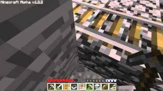 Lets Play Minecraft 16  Schienenverleger [upl. by Kerianne326]