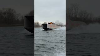 Водометный катамаран Waterjet catamaran Авиатор 10 К Jet waterjet boating авиатор верфь [upl. by Gerald]