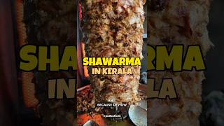 Shawarma in Kerala  Arabian Shawarmer Muvattupuzha [upl. by Nedyrb256]