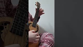 Road to Lisdoonvarna Uke Cover ukelele [upl. by Claire]