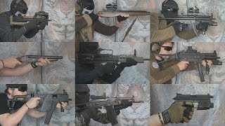 Airsoft Shooting compilation [upl. by Bloomer606]