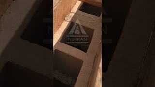 Installation of beams formwork prior decking building construction shorts [upl. by Nagek]