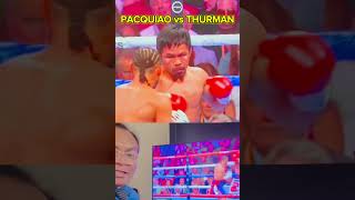 PACQUIAO vs THURMAN [upl. by Aidil936]