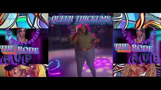 AVP  The Rodeo with QUEEN THICKUMS‼️ [upl. by Naziaf]