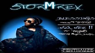 Stormrex  Nwa Nee Ft Phyno [upl. by Winzler]