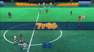 Inazuma Eleven GO Strikers 2013 Ep 48 Team Luce [upl. by Ethelind848]