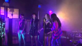 Jessica Mauboy  Get Em Girls  YouTube Sessions 2010 [upl. by Llieno]