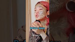 Before Islam after islamshorts video [upl. by Mora]