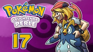 Lets Play Pokémon Leuchtende Perle German17  Die Wahl des Fahrrads [upl. by Zins]