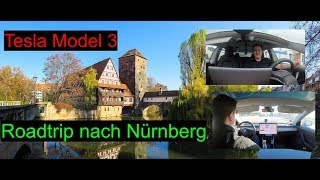 Roadtrip Nürnberg  Autopilot Pharmaindustrie und wie ich Neurologe geworden bin [upl. by Ha]