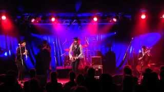 Afenginn  Lux amp Kostbar live at Ulmer Zelt Festival 2014 [upl. by Leeth505]