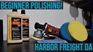 HOW TO POLISH YOUR CAR For Beginners amp Enthusiasts Step by Step [upl. by Homere555]