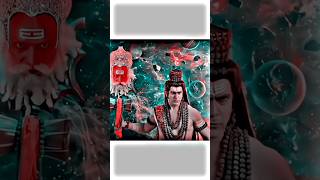 Mahadev ji vs Brahma ji 🤯🔥 ll Har har Mahadev 🕉️ ll viral sanatandharma shorts [upl. by Hnahk377]