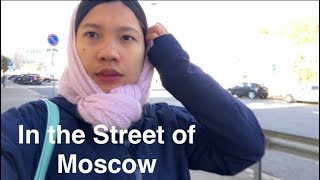 Russia Vlog  Gaano kahirap Magvlog dito  Let’s talk in Russia again  Filipina in Moscow [upl. by Araldo556]