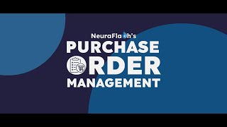 NeuraFlashs Purchase Order Management for Salesforce Revenue Cloud [upl. by Longley]