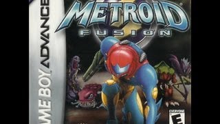 Metroid Fusion Video Walkthrough [upl. by Rednas860]