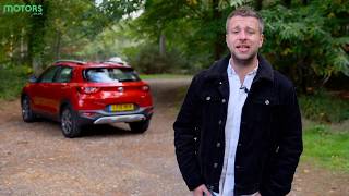 Motorscouk  Kia Stonic Review [upl. by Dang612]