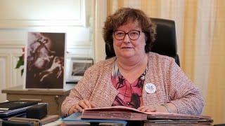 « Il est temps de transmettre le flambeau »  la maire d’Amiens Brigitte Fouré démissionne au profit [upl. by Yanehc324]