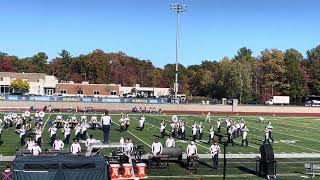 20241019 Merrimack college marching band [upl. by Socha545]