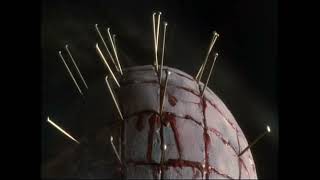 Pinhead Becomes A Cenobite Hellraiser 2 Hellbound 1988 [upl. by Meyers]